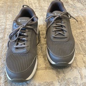 Stroll Mens Golf Shoes Grey